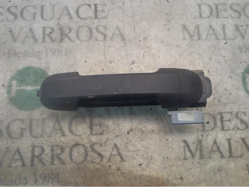Recambio de maneta exterior delantera izquierda para ford transit connect (tc7) furgón (2006) referencia OEM IAM   