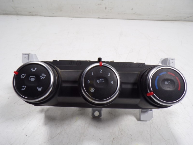Recambio de mando climatizador para renault clio v 1.5 blue dci diesel fap referencia OEM IAM 275009330R 275009330R 