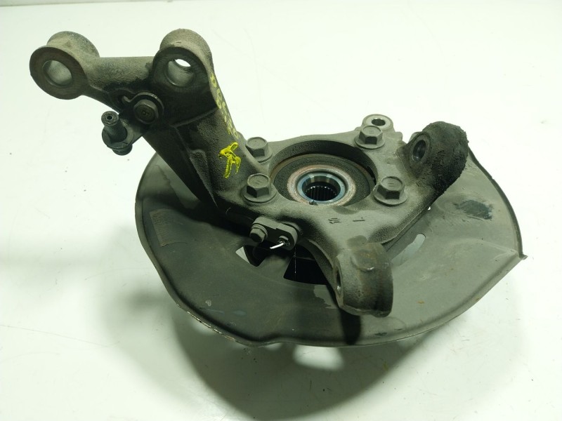 Recambio de mangueta delantera izquierda para toyota prius plus (_w4_) 1.8 hybrid (zvw40w, zvw41w) referencia OEM IAM 4321212410