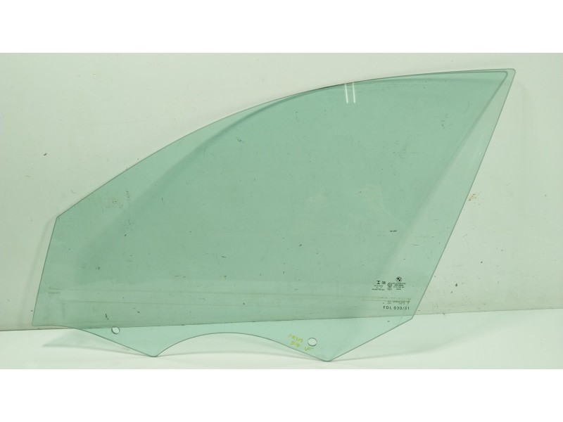 Recambio de cristal puerta delantero izquierdo para bmw 5 (g30, f90) 530 i mild-hybrid xdrive referencia OEM IAM 51337339455  