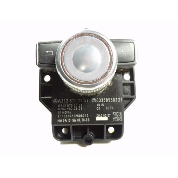 MANDO MULTIFUNCION A2128702951 A2128702951 03358550201