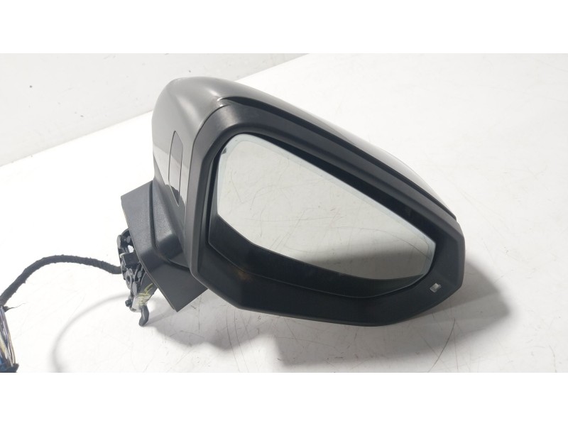 Recambio de espejo derecho para audi q3 sportback (f3n) 35 tdi referencia OEM IAM   