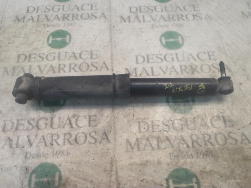 Recambio de amortiguador trasero izquierdo para renault megane ii classic berlina dynamique referencia OEM IAM   