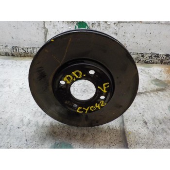 DISCO FRENO DELANTERO 2026104 