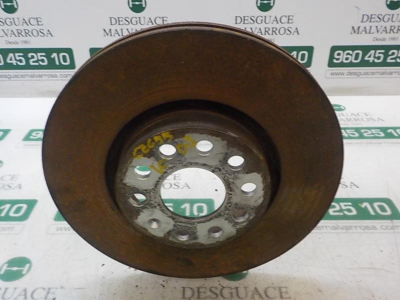 Recambio de disco freno delantero para volkswagen passat variant (3c5) 2.0 tdi referencia OEM IAM 5Q0615301F  