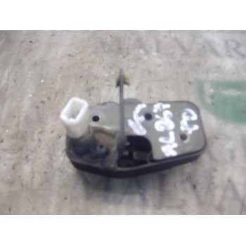 CERRADURA MALETERO / PORTON 