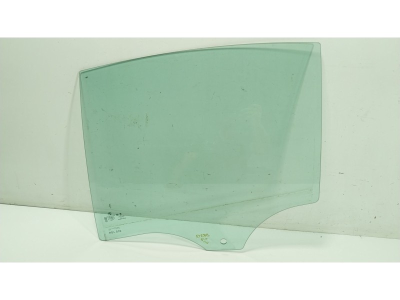 Recambio de cristal puerta trasero izquierdo para bmw 5 (g30, f90) 530 i mild-hybrid xdrive referencia OEM IAM 51377375189  