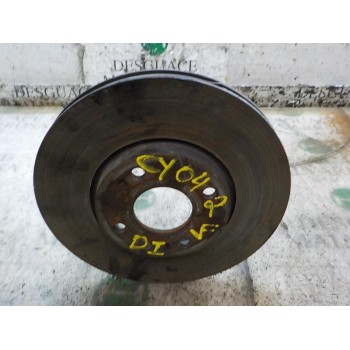 DISCO FRENO DELANTERO 2026104 