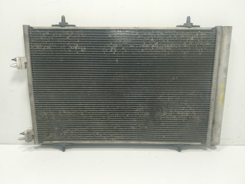 Recambio de condensador aire acondicionado para peugeot 508 i (8d_) 1.6 hdi referencia OEM IAM 6455JA 9684993080 