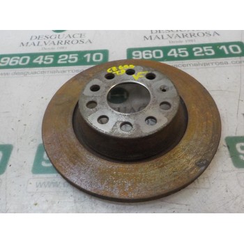 DISCO FRENO TRASERO 1K0615601AD 