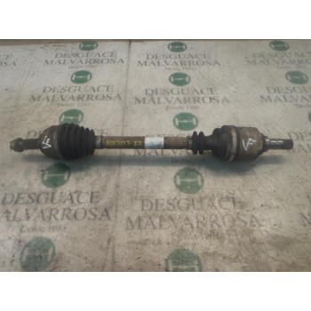 TRANSMISION IZQUIERDA 