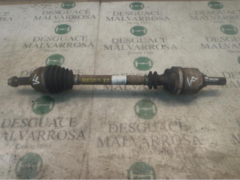 Recambio de transmision izquierda para renault megane ii classic berlina dynamique referencia OEM IAM   