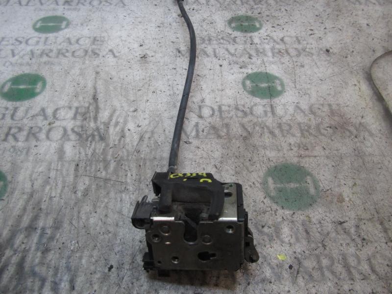 Recambio de cerradura puerta lateral derecha para fiat doblo cargo (223) furgon referencia OEM IAM   