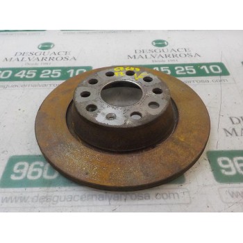 DISCO FRENO TRASERO 1K0615601AD 