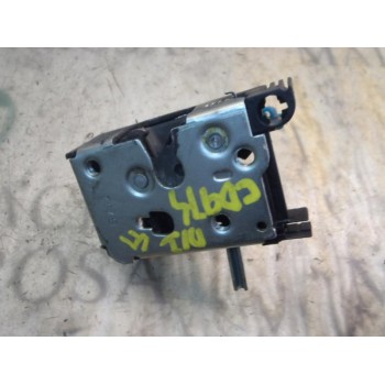 CERRADURA PUERTA DELANTERA IZQUIERDA 