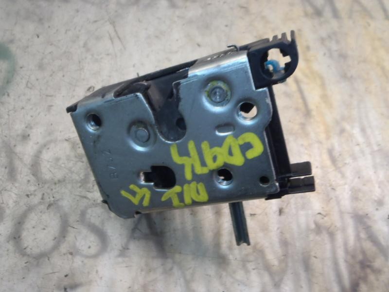 Recambio de cerradura puerta delantera izquierda para fiat seicento (187) l.e. michael schumacher wm 2000 referencia OEM IAM   