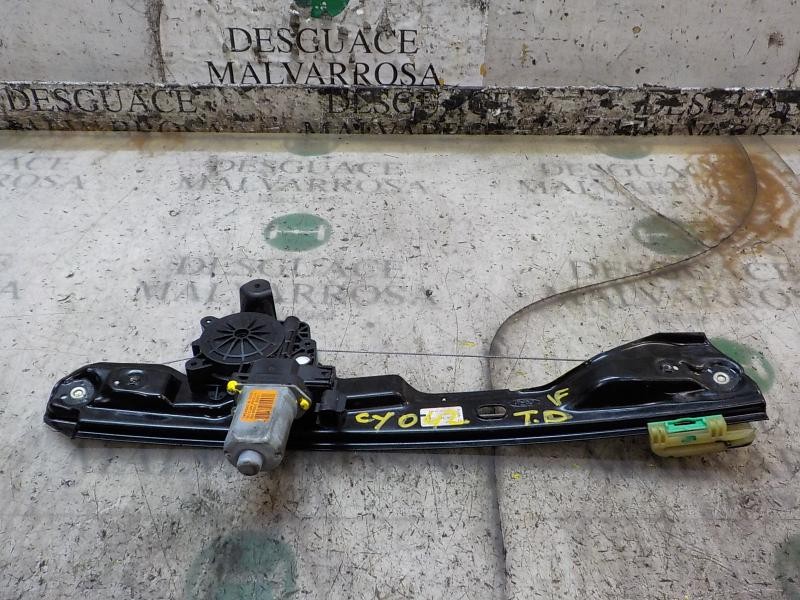 Recambio de elevalunas trasero derecho para ford ecosport trend referencia OEM IAM 1871007  