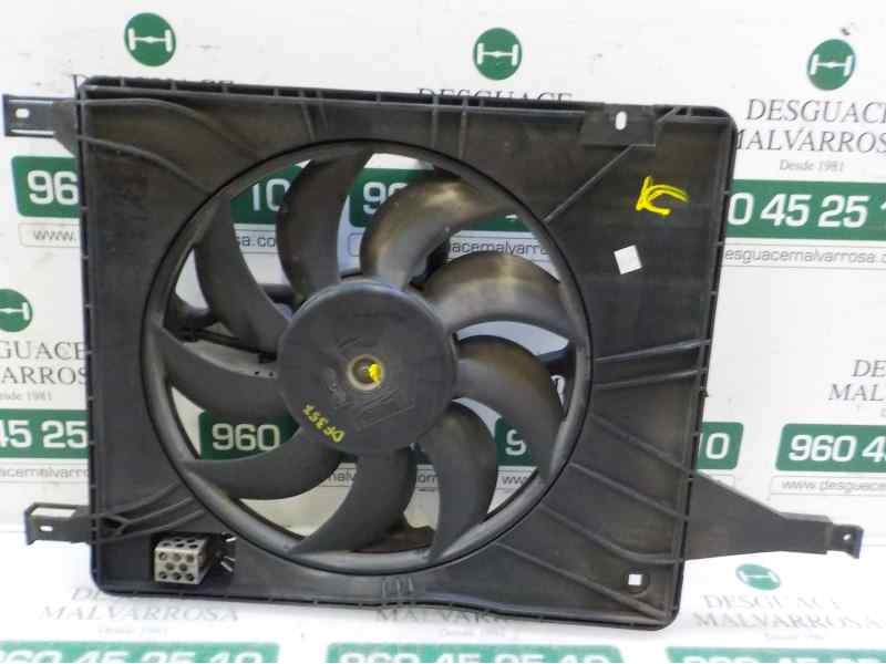 Recambio de electroventilador para nissan qashqai (j10) 2.0 dci turbodiesel cat referencia OEM IAM 21481JD700  