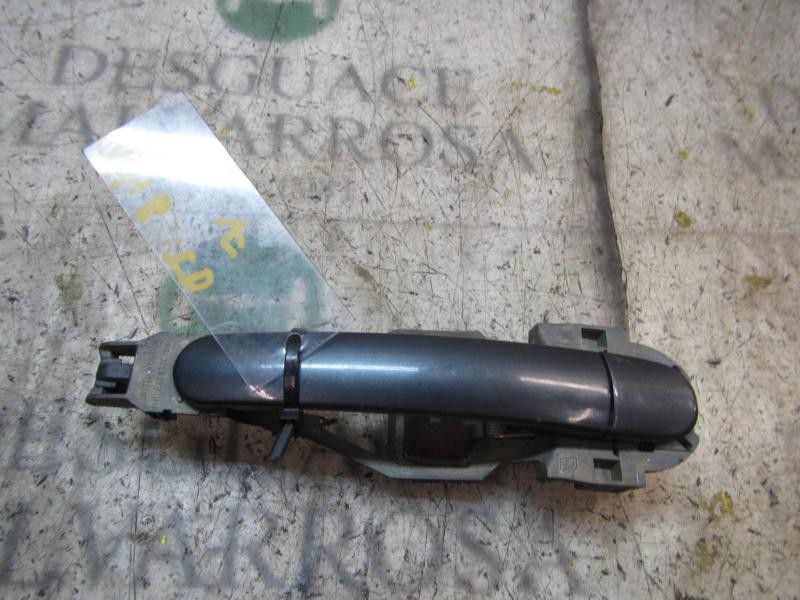 Recambio de maneta exterior trasera derecha para seat leon (1m1) signo referencia OEM IAM   