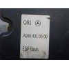 Recambio de abs para mercedes-benz clase a (w176) 2.1 cdi cat referencia OEM IAM A0004311600 A0004310500 