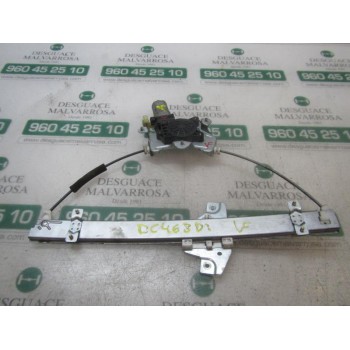 ELEVALUNAS DELANTERO IZQUIERDO 