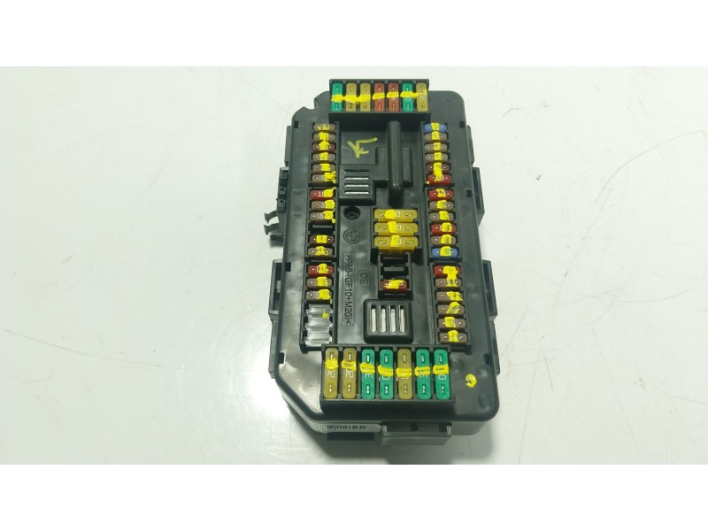 Recambio de caja reles / fusibles para bmw x6 (f16, f86) xdrive 30 d referencia OEM IAM 61149224866 681965301 