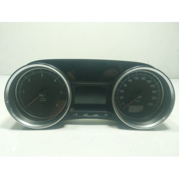 CUADRO INSTRUMENTOS 9807158780 9805975780 1610729480