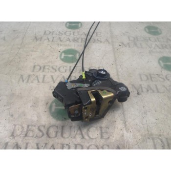 CERRADURA PUERTA DELANTERA DERECHA 