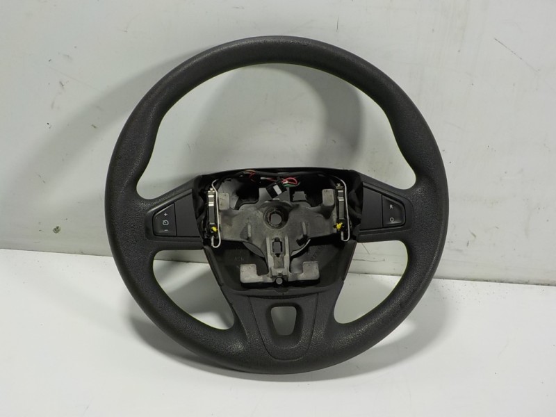 Recambio de volante para renault megane iii berlina 5 p 1.5 dci diesel fap referencia OEM IAM  484009812R 