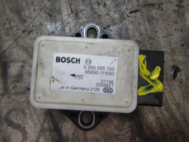 Recambio de modulo electronico para kia cee´´d 2.0 crdi referencia OEM IAM  956901H000 0265005700