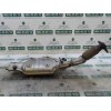 Recambio de filtro de particulas para nissan qashqai (j10) 2.0 dci turbodiesel cat referencia OEM IAM 20010JD700  