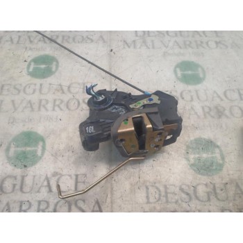 CERRADURA PUERTA DELANTERA IZQUIERDA 