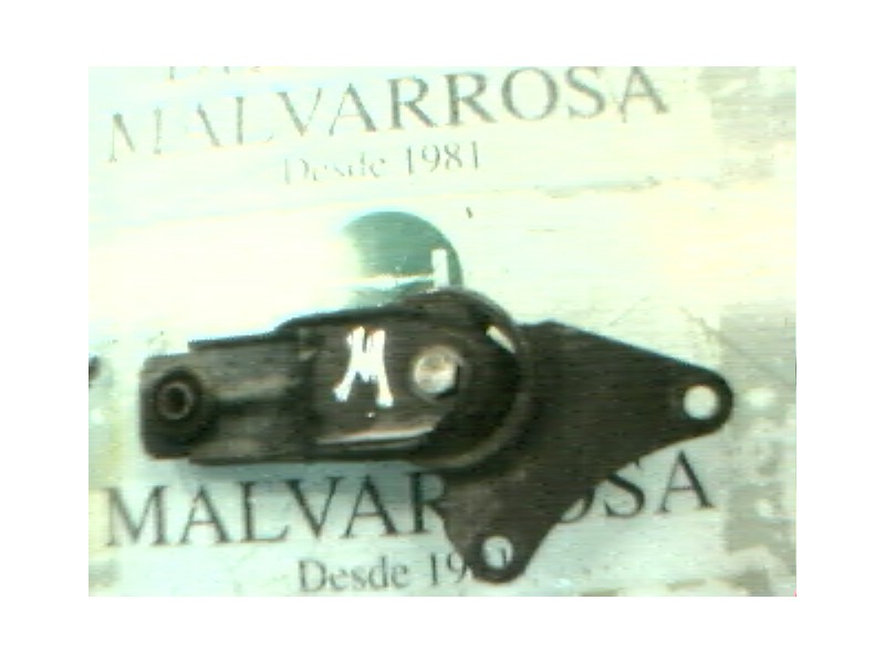 Recambio de soporte motor trasero para peugeot 106 (s1) kid referencia OEM IAM   
