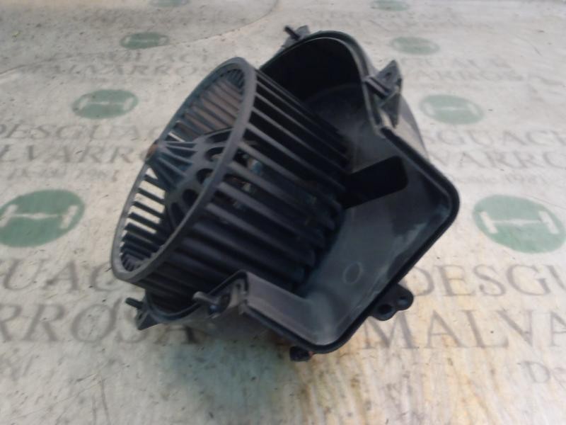 Recambio de motor calefaccion para fiat seicento (187) l.e. michael schumacher wm 2000 referencia OEM IAM   