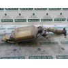 Recambio de filtro de particulas para nissan qashqai (j10) 2.0 dci turbodiesel cat referencia OEM IAM 20010JD700  