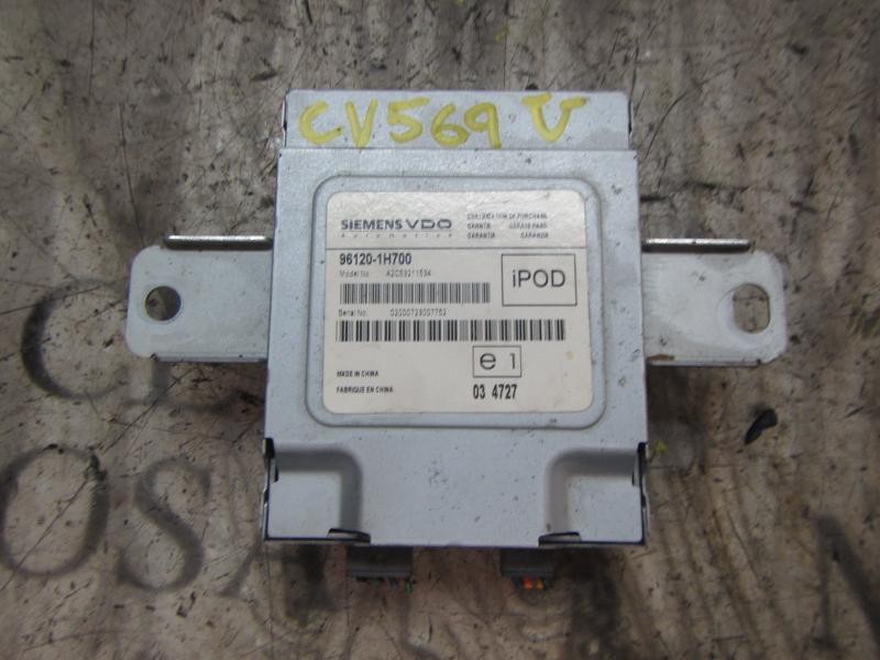 Recambio de modulo electronico para kia cee´´d 2.0 crdi referencia OEM IAM 961201H700 961201H700 A2C53211534