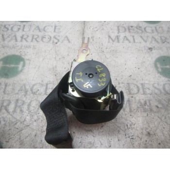 CINTURON SEGURIDAD TRASERO IZQUIERDO 