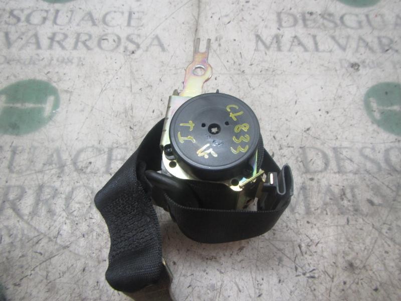 Recambio de cinturon seguridad trasero izquierdo para bmw serie 3 berlina (e46) 320d referencia OEM IAM   