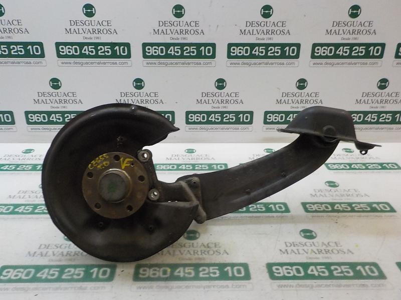 Recambio de mangueta trasera derecha para volkswagen passat variant (3c5) 2.0 tdi referencia OEM IAM 3C0505434K  