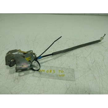 CERRADURA PUERTA TRASERA DERECHA A6397400535 A6397400635