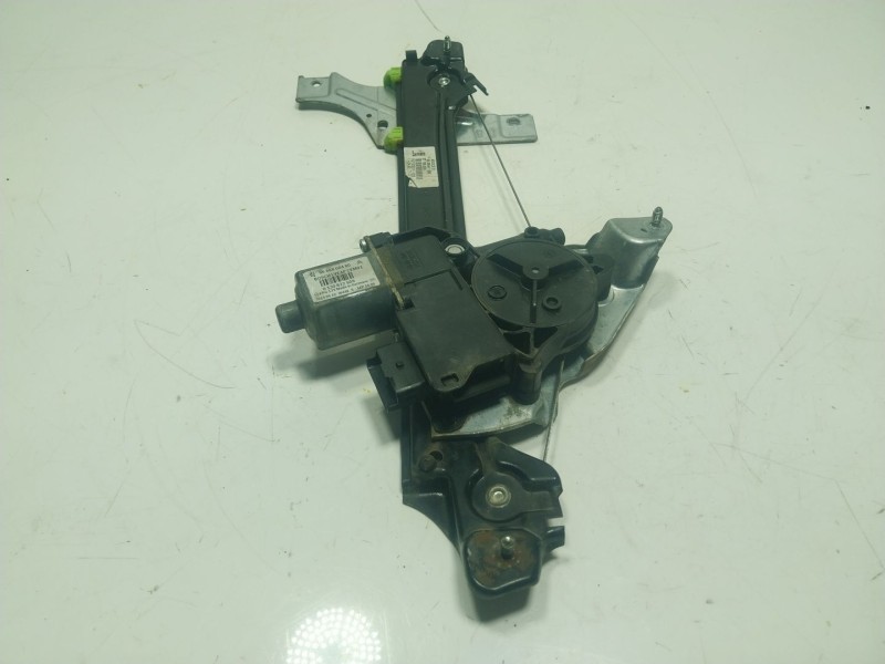 Recambio de elevalunas trasero izquierdo para peugeot 508 i (8d_) 1.6 hdi referencia OEM IAM 9223H5 9686441380 