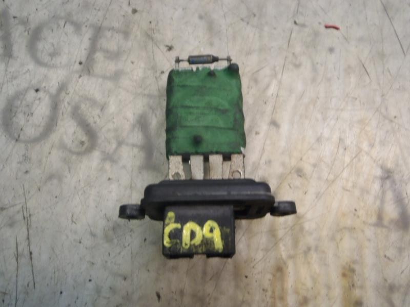 Recambio de resistencia calefaccion para fiat seicento (187) l.e. michael schumacher wm 2000 referencia OEM IAM   