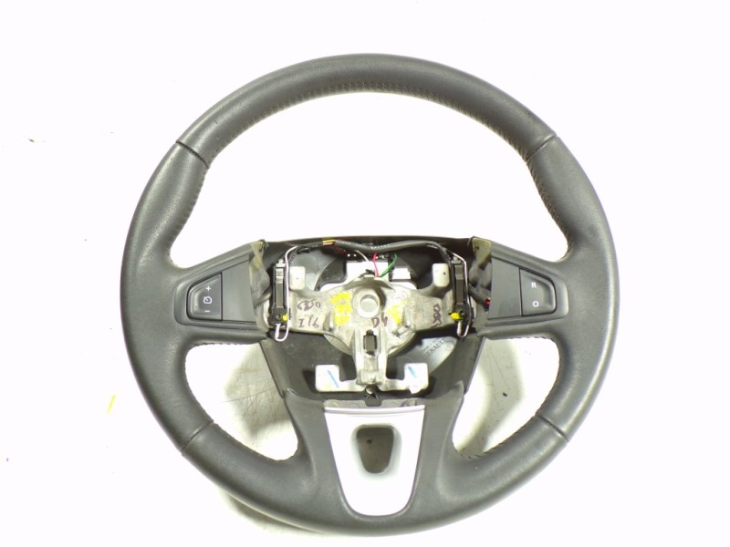 Recambio de volante para renault megane iii berlina 5 p 1.5 dci diesel fap referencia OEM IAM 484306291R  