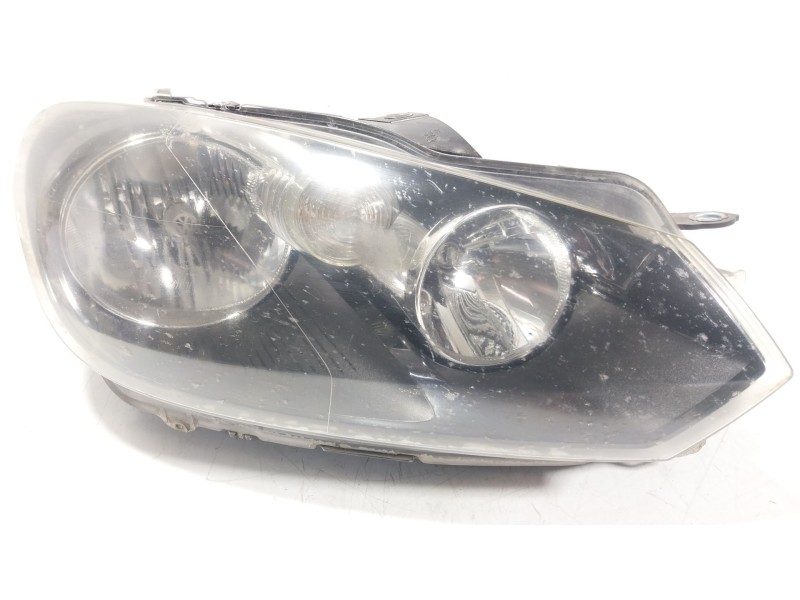 Recambio de faro derecho para volkswagen golf vi (5k1) 1.6 tdi referencia OEM IAM 5K1941006M 5K1941006K 