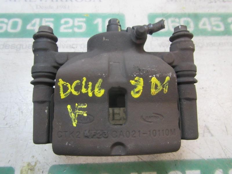 Recambio de pinza freno delantera izquierda para kia picanto 1.1 cat referencia OEM IAM   