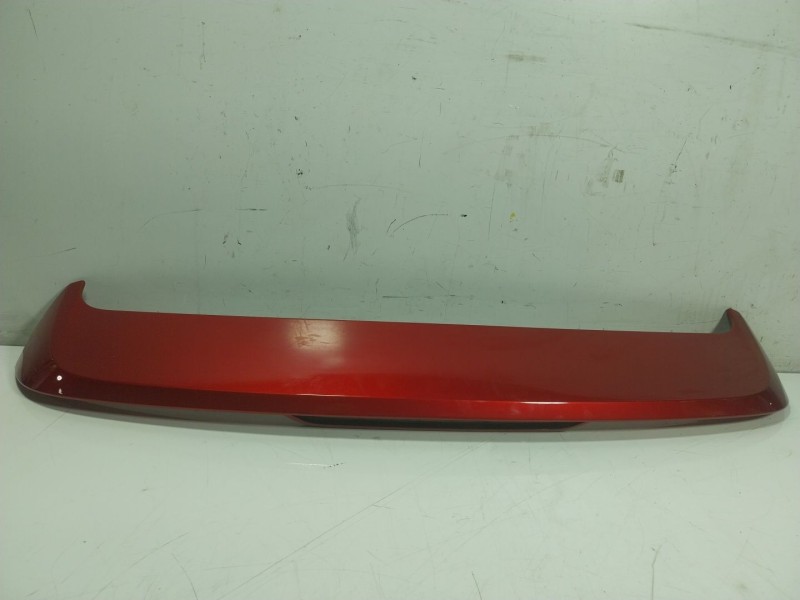 Recambio de aleron trasero para mg zs suv (azs1) 1.5 vti referencia OEM IAM  54303057 