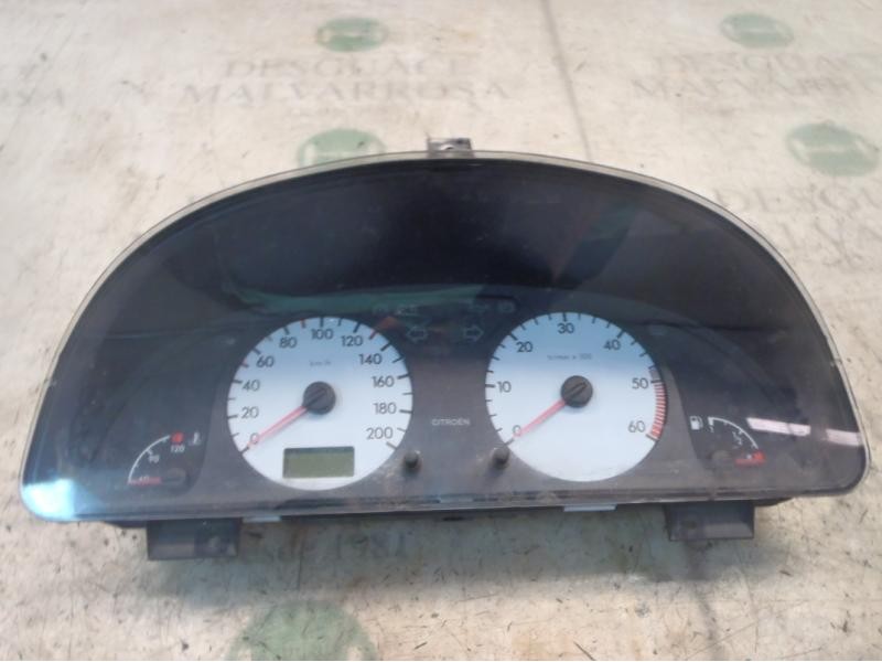 Recambio de cuadro instrumentos para citroën xsara coupe 2.0 hdi vtr referencia OEM IAM   