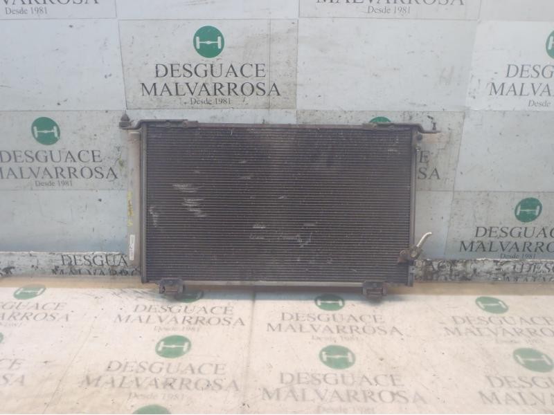 Recambio de condensador aire acondicionado para toyota avensis berlina (t25) 2.0 executive sedán (4-ptas.) referencia OEM IAM   