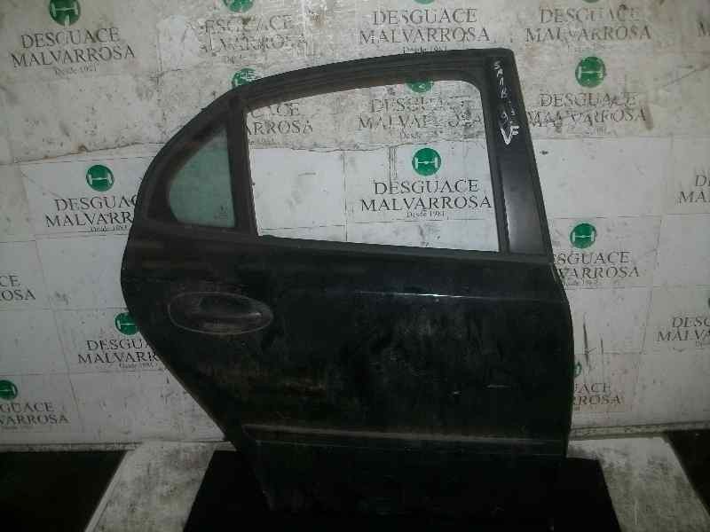 Recambio de puerta trasera derecha para saab 9-3 berlina 1.9 tid cat referencia OEM IAM   