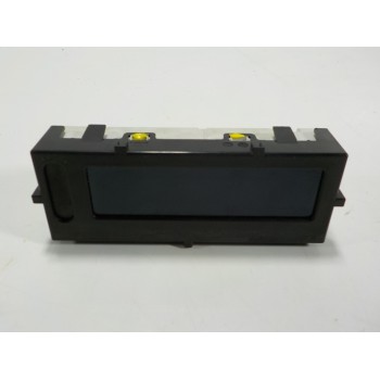 PANTALLA MULTIFUNCION 280345867R 280346458R 281199482